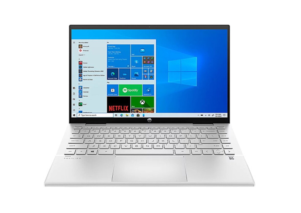 Zu den HP Pavilion x360