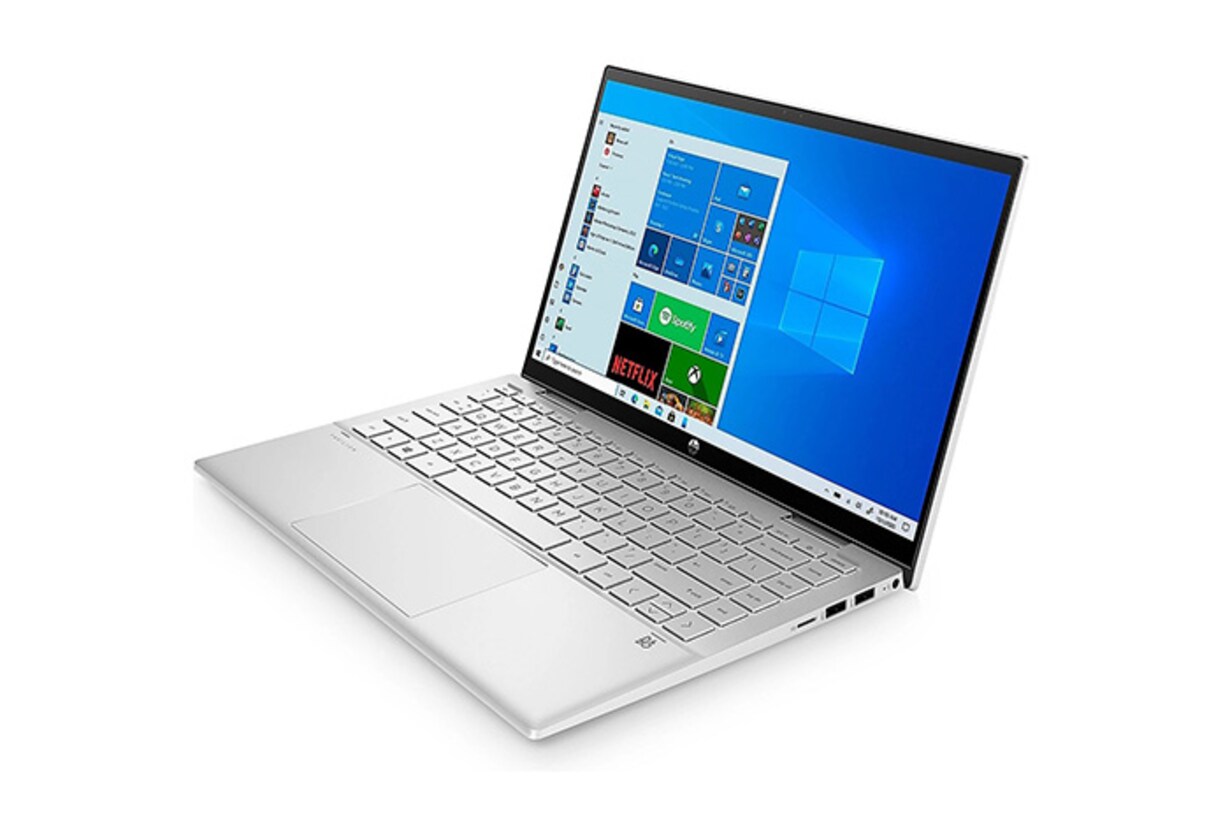 Zu den HP Pavilion x360