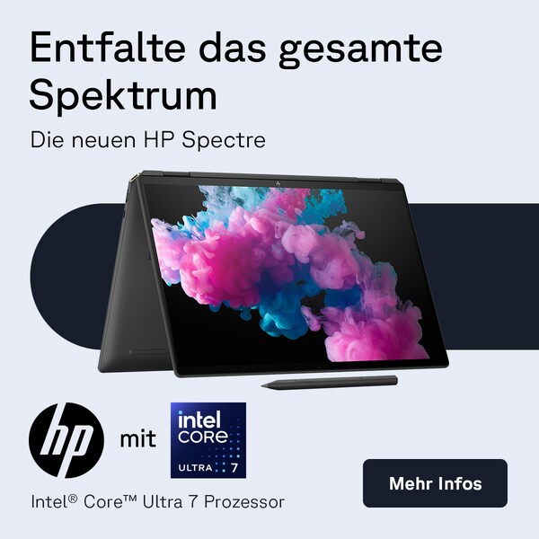 Zu den HP ENVY-Notebooks