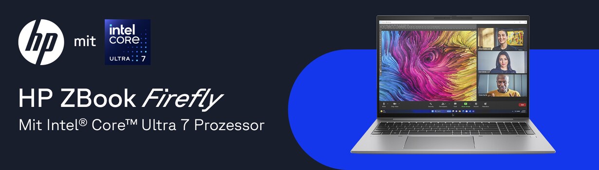 Zu den ZBook Firefly von HP