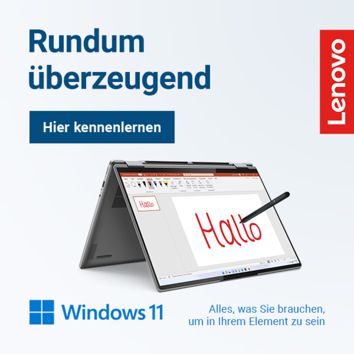 Zu den Lenovo Yoga