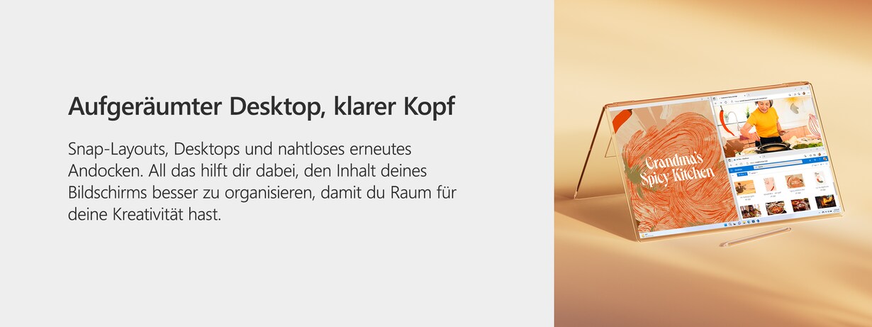 Zu den Notebooks mit Windows 11