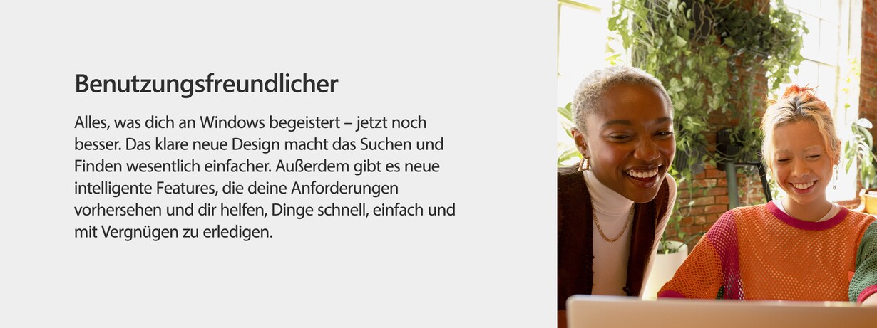 Zu den Notebooks mit Windows 11