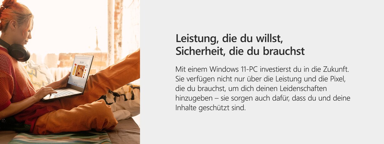 Zu den Notebooks mit Windows 11