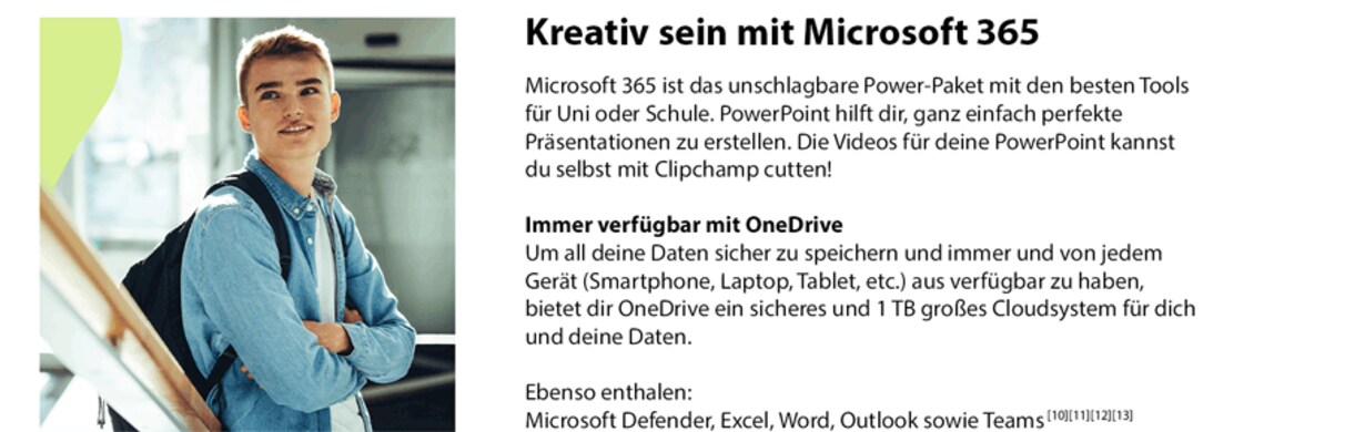 Zu den Microsoft-Lösungen für modernes Lernen