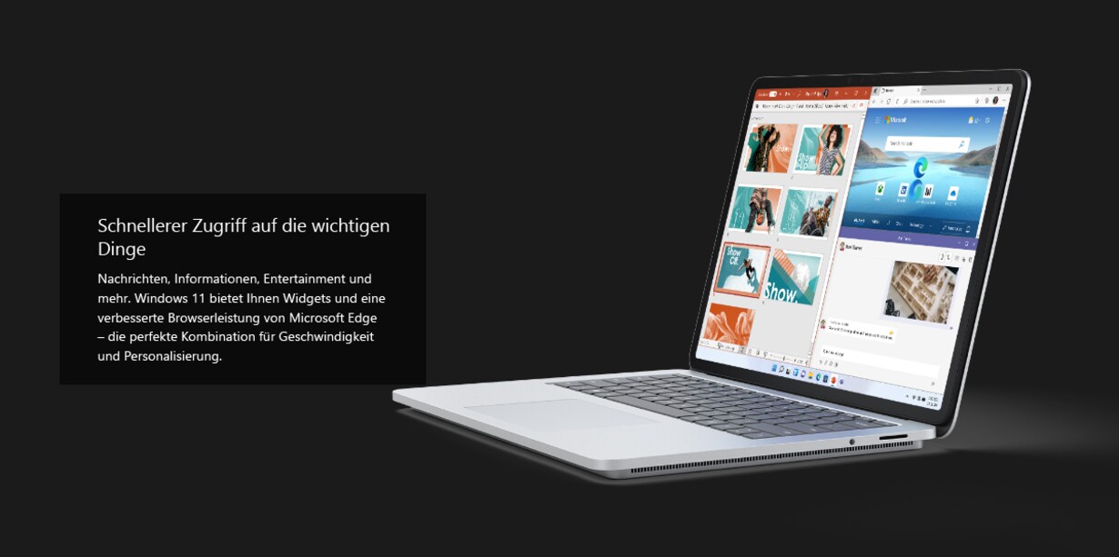 Zum Surface Laptop Studio