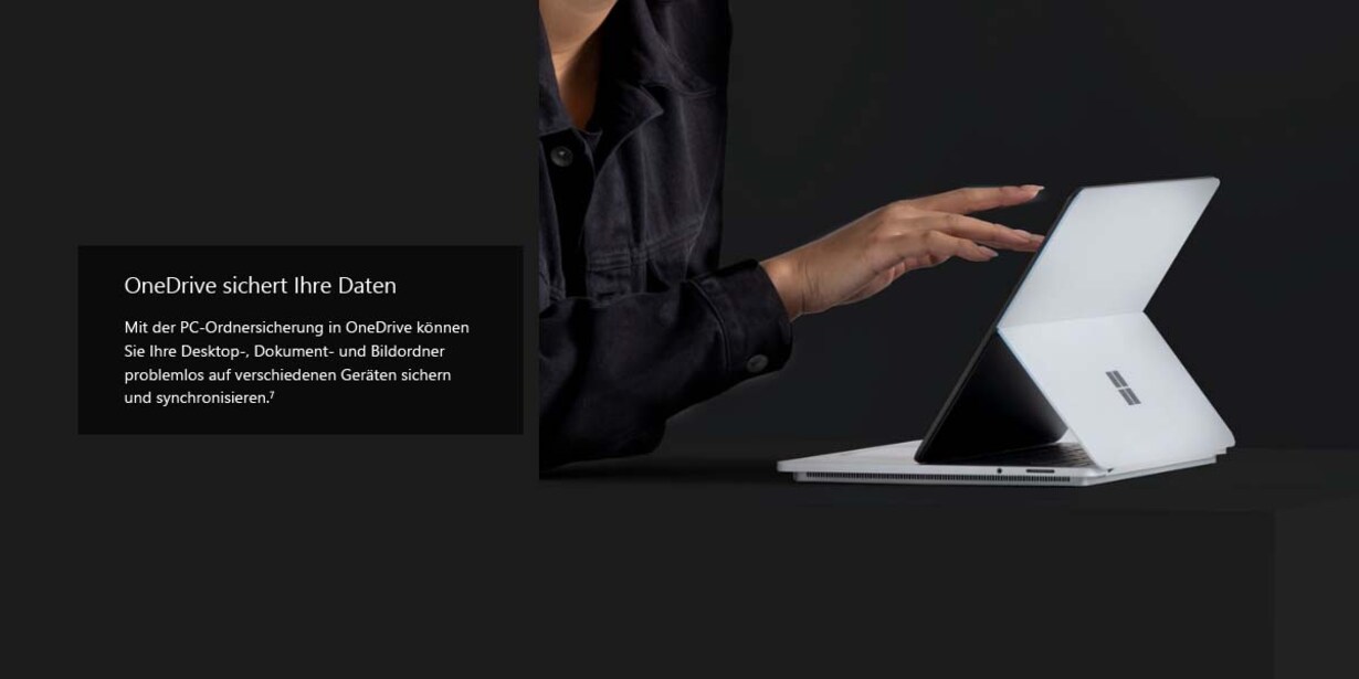 Zum Surface Laptop Studio