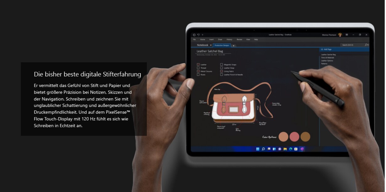 Zum Surface Laptop Studio