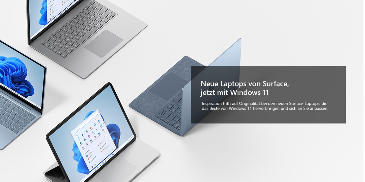 Zum Surface Laptop Studio