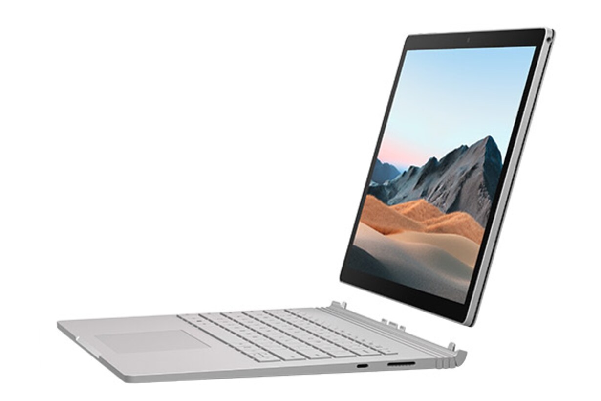 Zum Surface Book 3