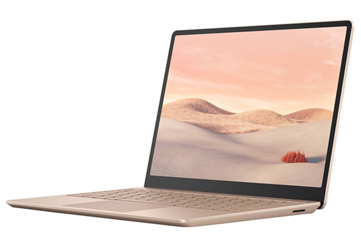 Zu den Surface Laptop Go