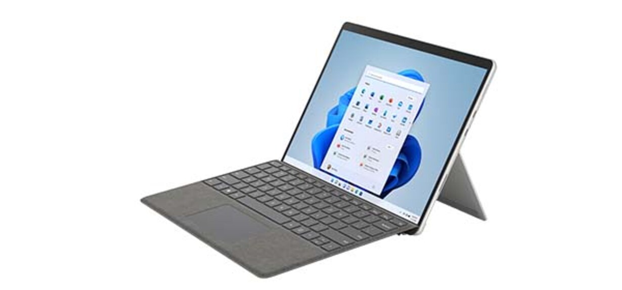 Zum Surface Pro 8