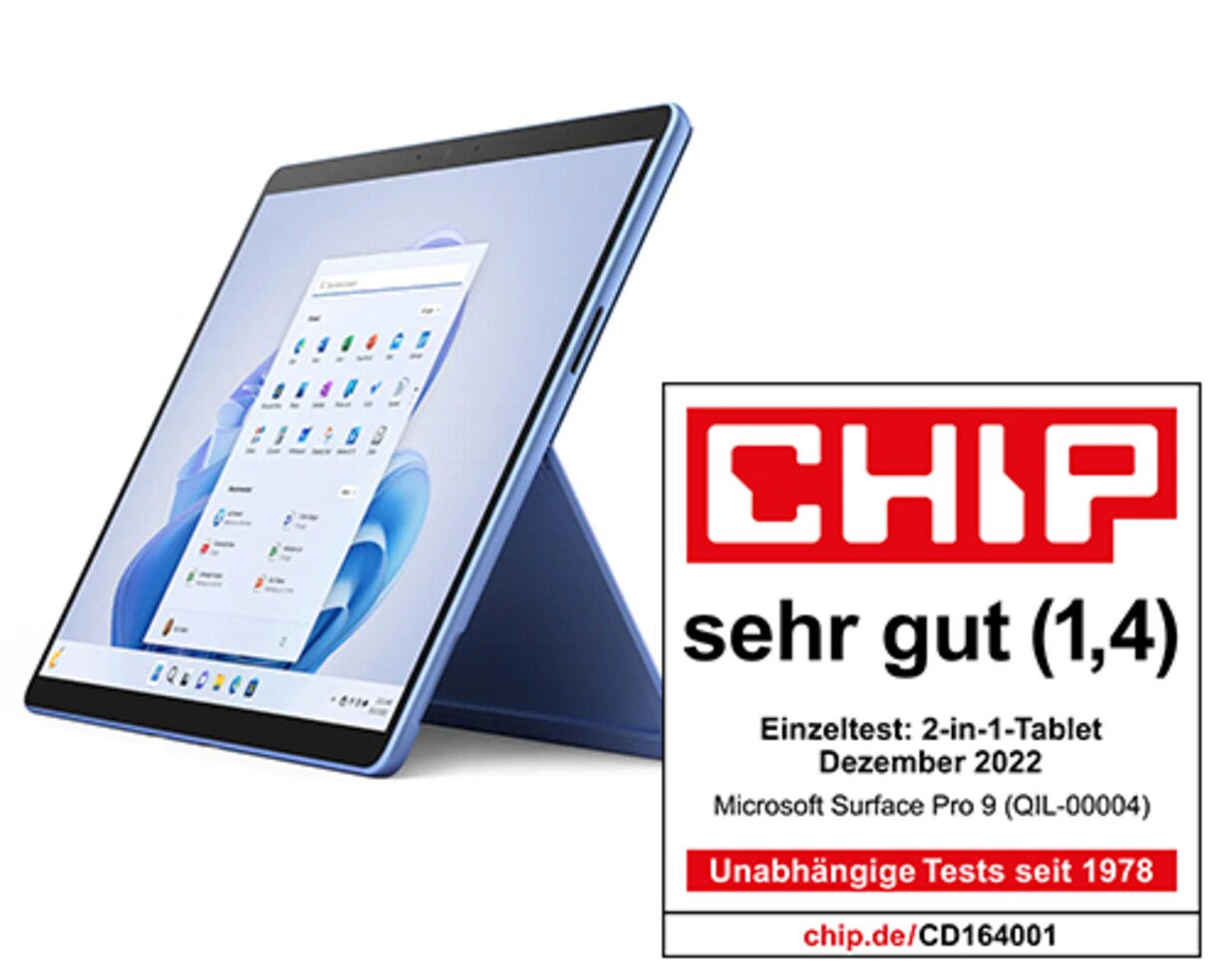 Zum Surface Pro 9