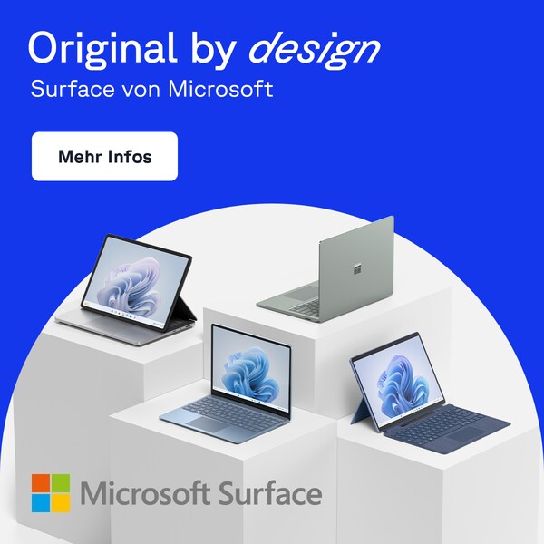 Zu den Surface-Devices von Microsoft