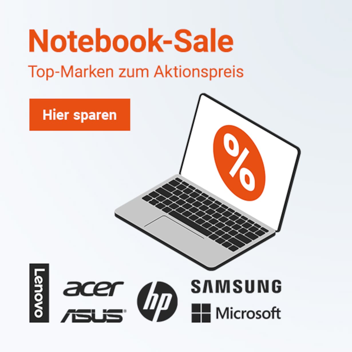 Zum Notebook-Sale