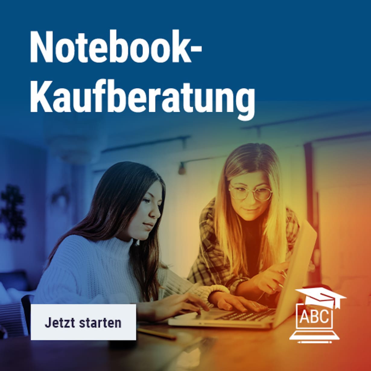 Zum Notebook-Berater bei Cyberport