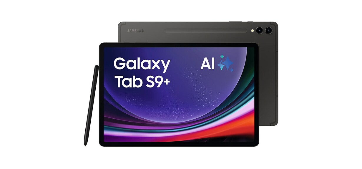 Zu den Samsung Galaxy-Tablets