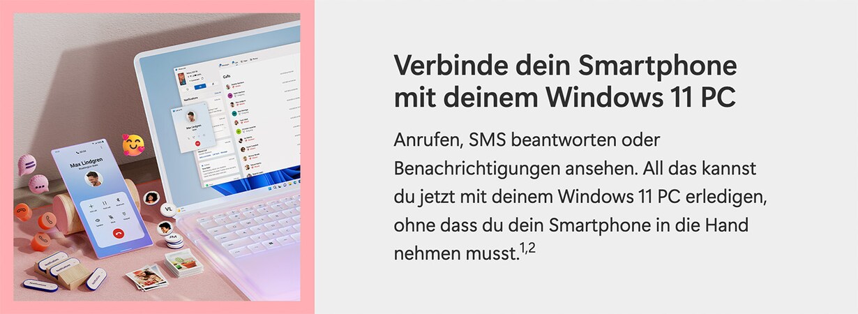 Zu den Notebooks mit Windows 11