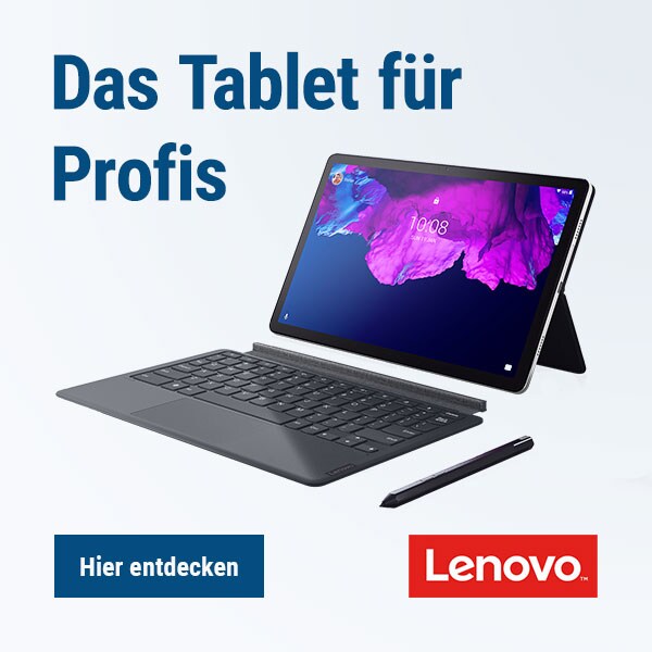 Zu den Lenovo-Tablets