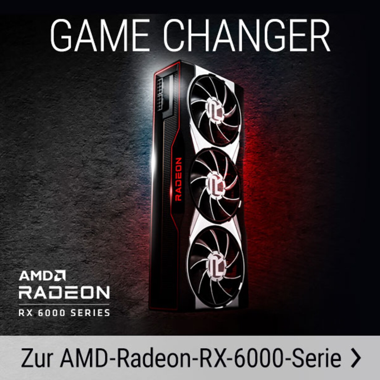 Zu den Radeon RX 6000