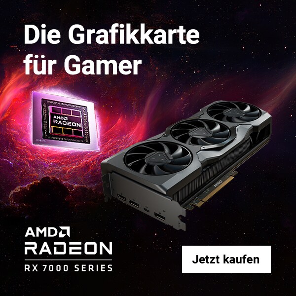 Zu den starken Grafikkarten von AMD