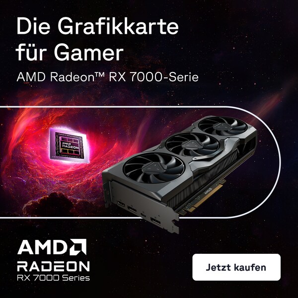 Zu den Radeon™-Grafikkarten von AMD