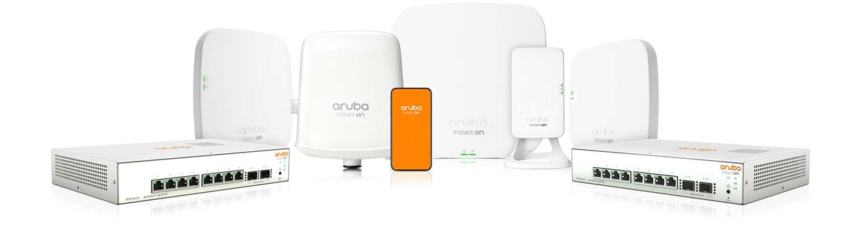 Zu Aruba Instant On