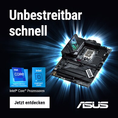 Zu den Mainboards von Asus