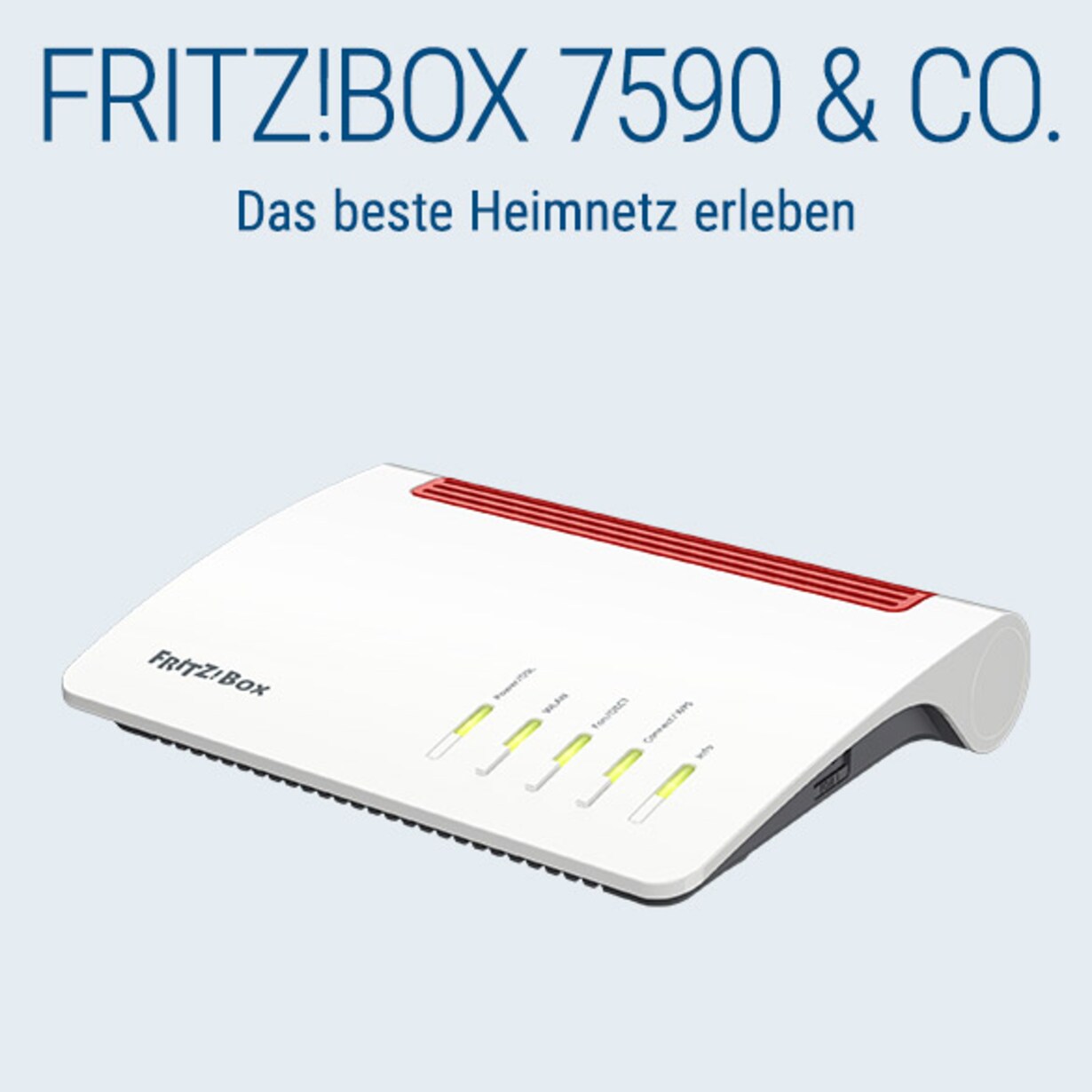 Zum Überblick von Fritz!Box und Co.