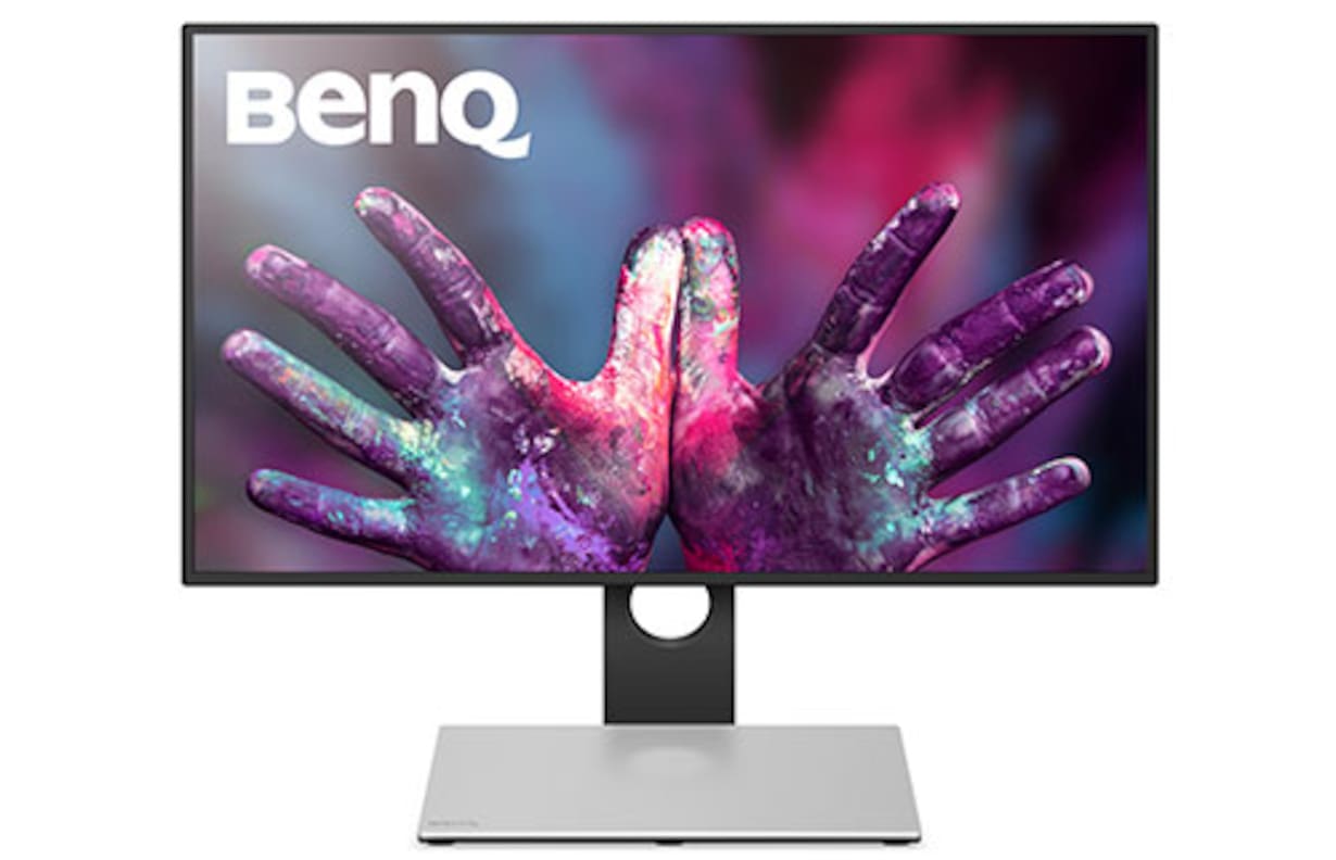 Zu den BenQ-Monitoren der PD-Serie