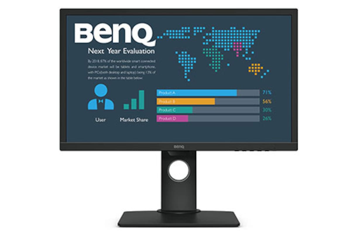 Zu den BenQ-Monitoren der BL-Serie