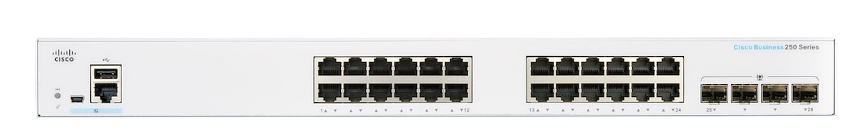 Zu den Switches von Cisco