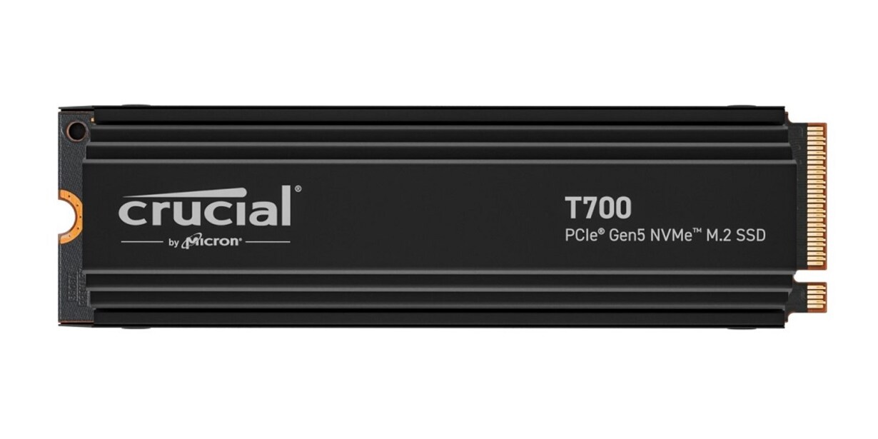 Zu den T700-SSDs von Crucial