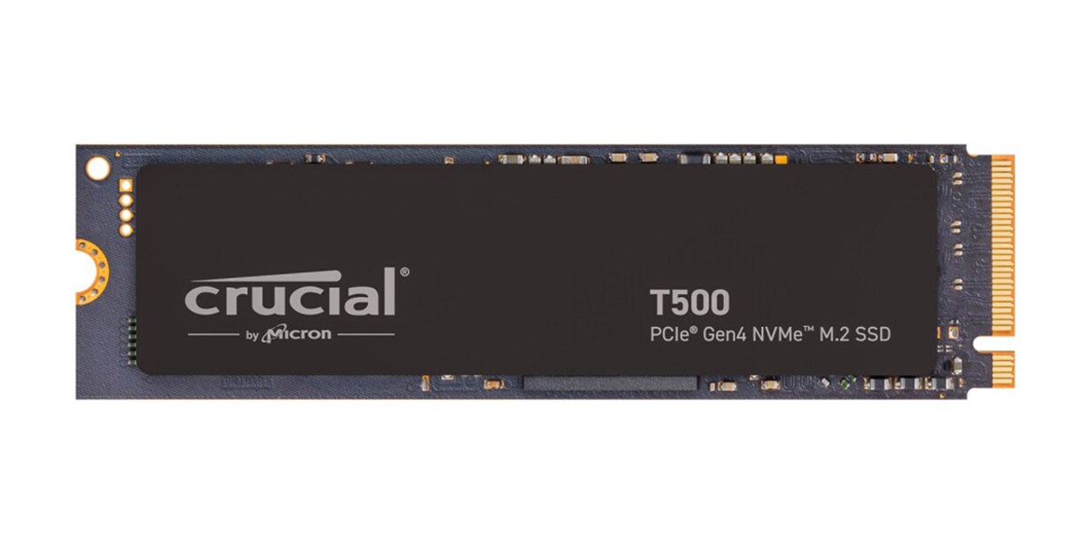 Zu den T500-SSDs von Crucial