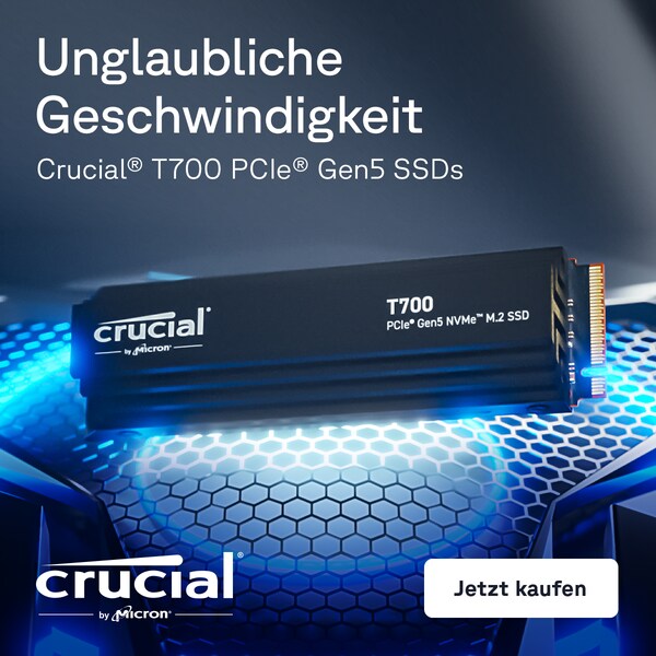 Zu den SSDs von Crucial