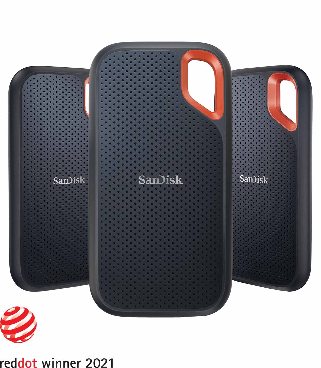 Zu den SanDisk Extreme Portable SSDs