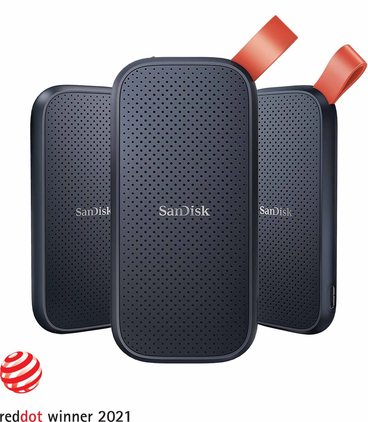 Zu den SanDisk Portable SSDs