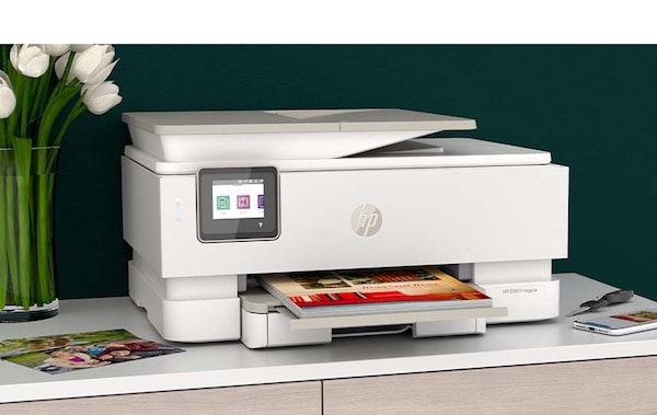 Zu den HP-Druckern mit Instant-Ink-Support