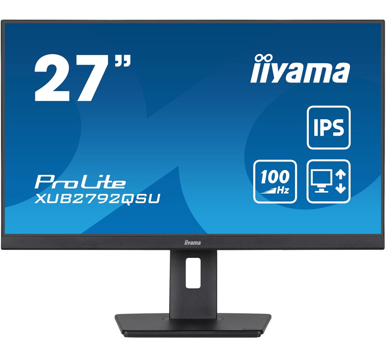 Zu den Desktop-Monitoren von iiyama