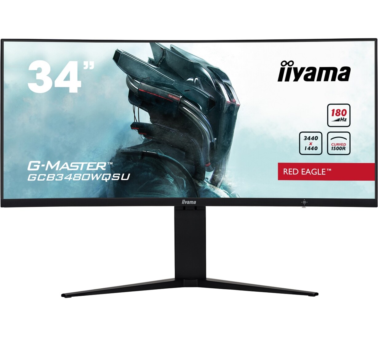 Zu den Gaming-Monitoren von iiyama