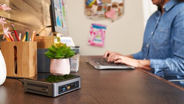 Zu den Mini-PCs von Intel