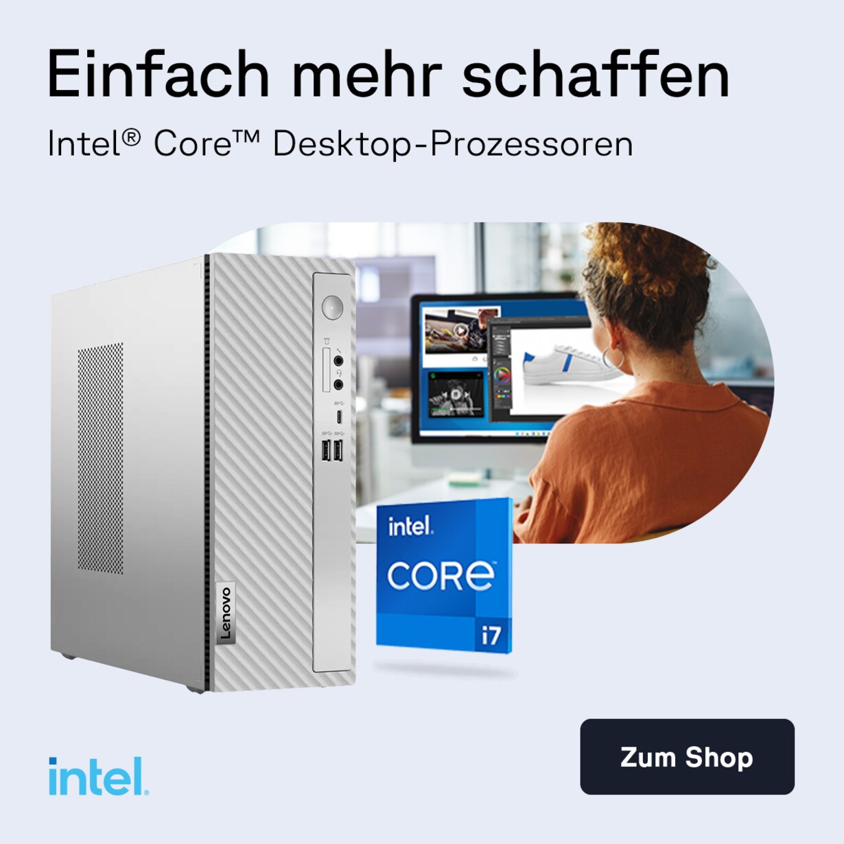 Zu Intel bei Cyberport