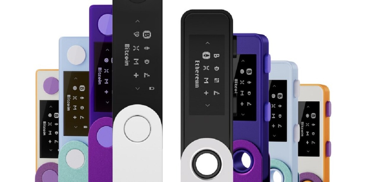 Zu den Hardware-Wallets von Ledger