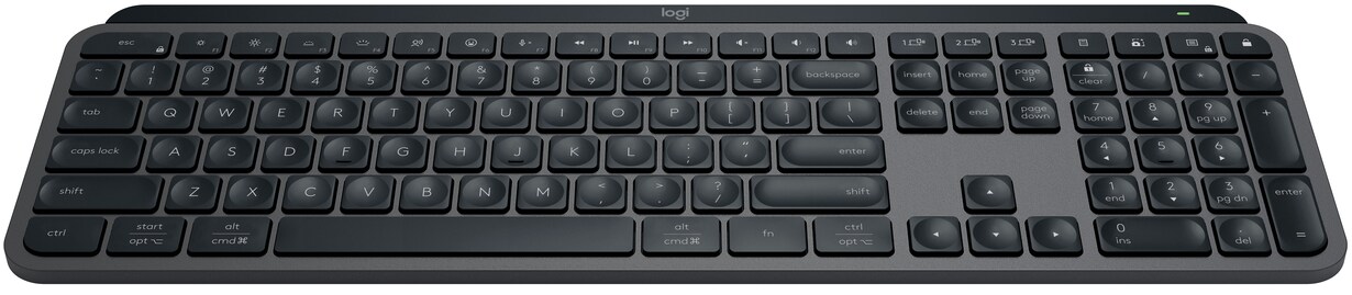 Zur MX Keys S von Logitech