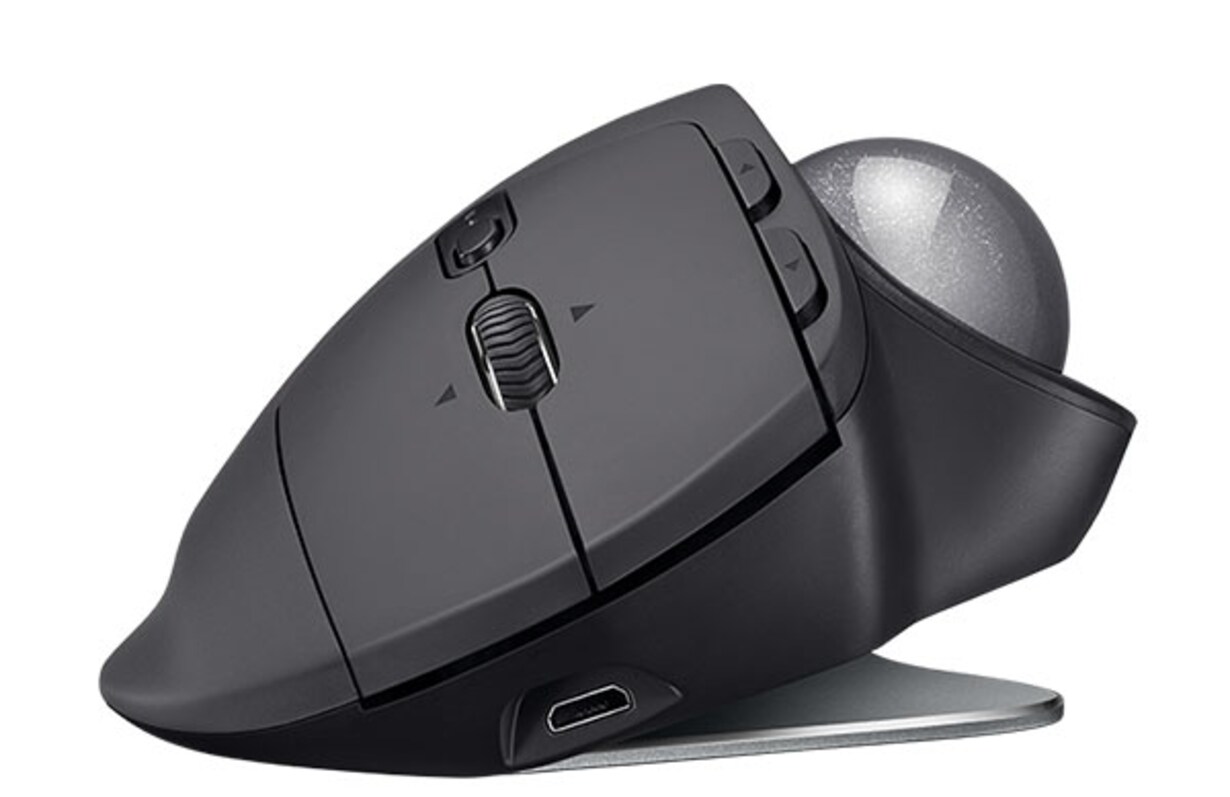 Zur MX Ergo von Logitech