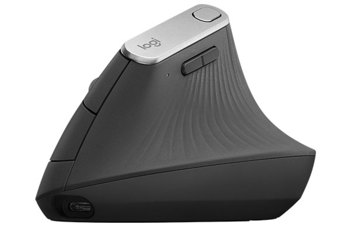 Zur MX Vertical von Logitech