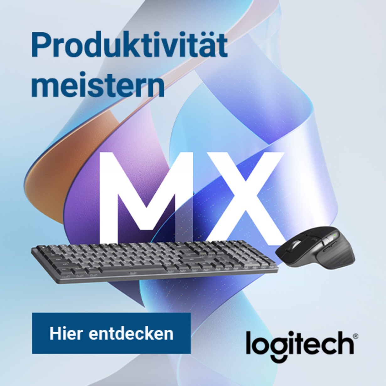 Zu den Logitech-Tastaturen