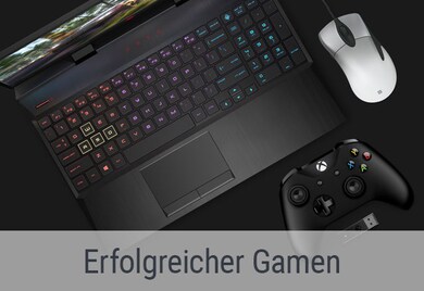 Zum Zubehör für mehr Erfolg beim Gamen