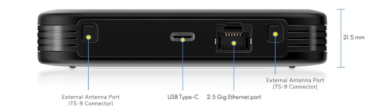 Zum Nighthawk M6 Pro von Netgear