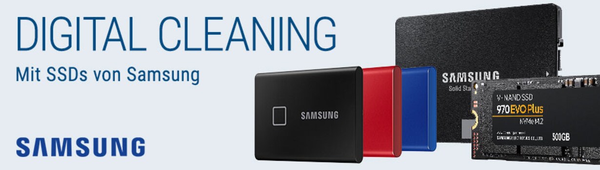 Zu den SSDs von Samsung